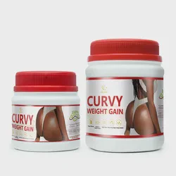 Curvy Weight Gainer Hip Butt Enlargement Enhancement Breast Bigger Powder