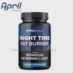 Natural Weight Loss Capsule with Herbal Extract L Gold Slimming Pills