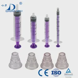 Factory Directly Disposable Medical 1ml 3ml 5ml 10ml 20ml Oral PP Feeding Oral Syringe with Cap