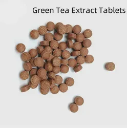 Ausreson OEM Slimming Supplements Chromium Cayenne Pepper Green Tea Extract Complex Tablets