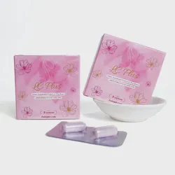 OEM Maca Root Capsules Herbal Health Care Supplement Support Women and Men Energy Maca Pills