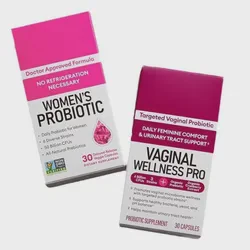 OEM Women Probiotics Capsules Supplement Organic Probiotic Prebiotic Capsule for Supports Digestive