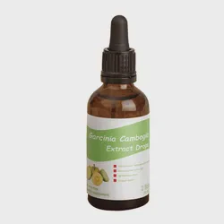 Premium Garcinia Cambogia Extract Drops for Weight Loss Support
