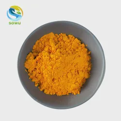 Sowu Supply Gardenia Extract CAS 94238-00-3 Gardenia Yellow