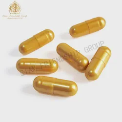 Customized Men's Health Capsules with Private Labeling