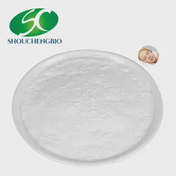 Food Grade CAS 73-31-4 Powder Melatonin Pure Melatonin Sleep Powder
