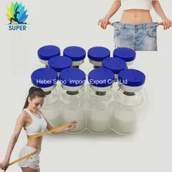 Wholesale Peptide Reta Slu-PP-332 Bam15 99% Purity Lyophilized Peptide Cagrilintide Nad+ Glow Ghk-Cu Dihexa Reta for Weight Management
