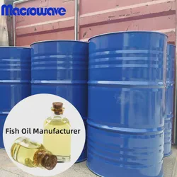 Omega - 3 Fish Oil Concentrate: Pure Health in a Bottle