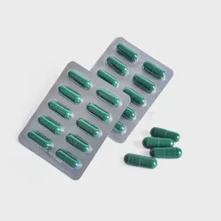 Customizable Natural Ginseng Maca Health Herbal Supplements with Dietary Fiber Nutritional Supplements