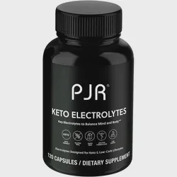 OEM Keto Electrolytes to Balance Mind and Body Support Hydrayion Electrolyte Capsules