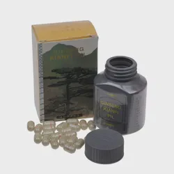 Ginseng Spleen Strengthening and Weight Increasing Pills