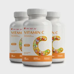 CMP Certificates Ascorbic Acid Chewable Tablets