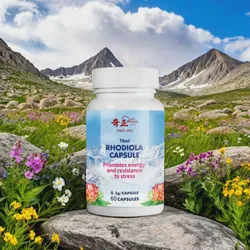 Health Care Supplement Tibetan Wild Rhodiola Rosea for Anti-Fatigue