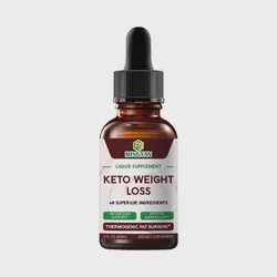 Wholesale Keto Weight Loss Liquid Drops: Fat Burning Natural Bhb Energy Boost