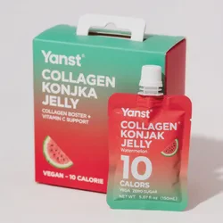 OEM Skin Moisturizing Collagen Konjac Jelly Skin Whitening Collagen Jelly