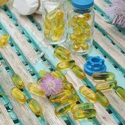 Brc/FDA Nature Made Prenatal Omega369 Softgel Evening Primrose Oil Women's Health Supplement