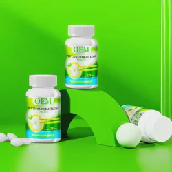 OEM Health Slim Supplement Natural Weight Loss Fat Burn Peptides Tablets Peptides Weight Loss Tablets