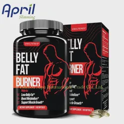 Keto Diet Slimming Capsules – Rapid Belly Fat Burner for Men & Women