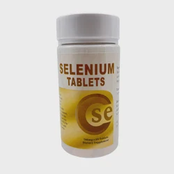 Anyuan Organic Selenium Tablets for Optimal Liver Support and Immune Health
