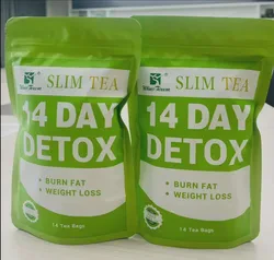 Herbal Teatox 14-Day Detox Tea for Weight Loss