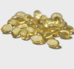 Brc/NSF Yuwang OEM Dietary Supplement EPA DHA 50/25 Deep Sea Fish Oil Softgel