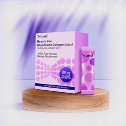 ODM OEM Whiting Collagen Metabolism Jelly