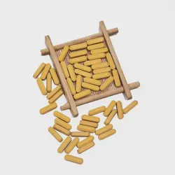 Factory Wholesale of 500mg Deer Antler Maca Tablets and Time-Prolonging Pills for Intimate Health