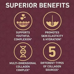 OEM/ODM Collagen Oral Liquid Drink Promotes Skin Elasticity