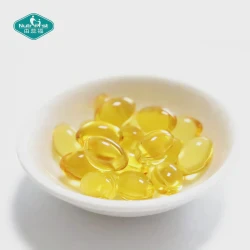 Nutrifirst OEM Ultimate Materials Heart Health EPA DHA Cod Liver Oil Softgels