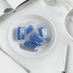 Natural Herbal Supplements for Men's Health Tongkat Ali Extract Capsules