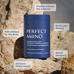 Custom Enhance Performance Health Supplement Organic Amino Acid Tablets for Build Lean Muscle