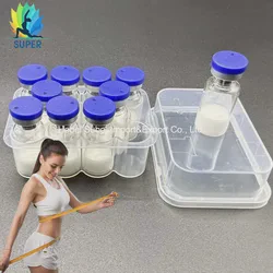 Peptide Powder Ara-290 Cibinetide Nonerythropoietic Peptide Ara290 CAS 1208243-50-8 Ara290 10mg in Stock