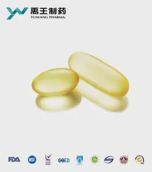Health Food DHA EPA Deep Sea Fish Oil Softgels 18/12 36/24 50/25 in Bulk