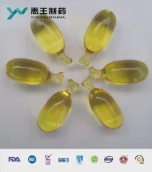 Goed/Fos 18/12 50/25 Refined Fish Oil High Potency DHA EPA Cod Liver Oil
