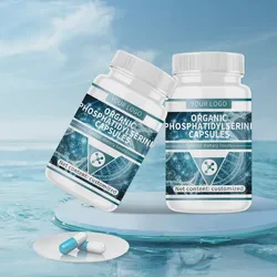 OEM Organic Phosphatidylserine Capsules with Complex Vitamins and Minerals