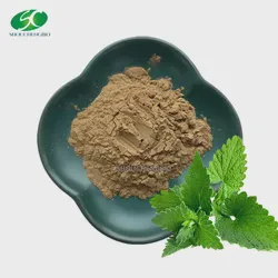 Factory Supply 10: 1, 20: 1 Melissa Officinalis Rosemarinic Acid Lemon Balm Extract