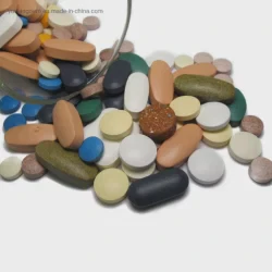 OEM Health Supplement Improve Immunity Multi Vitamin Pill