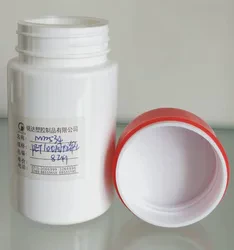 150cc Pet/HDPE Plastic Bottle Pill Tablet Health Care Products Packaging Container/Jar Manufacturer