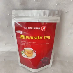 100% Herbal Blended Arthritis Rheumatism Tea for Relief Treatment of Joint Pain Tea