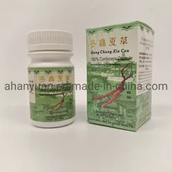 High Quality Cordyceps Capsule 75capsules/Bottle
