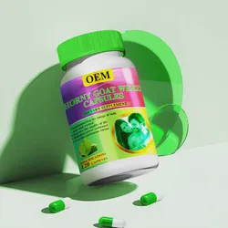 OEM Premium Horny Goat Weed Mens Wellness Capsules