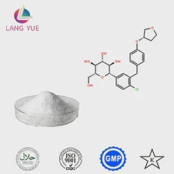 High Purity Empagliflozin CAS 864070-44-0 Raw Powder Empagliflozin