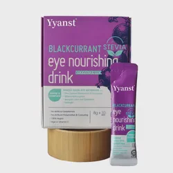 OEM/ODM Blackcurrant Eye Nourishing Oral Liquid Drink Reduce Eye Strain