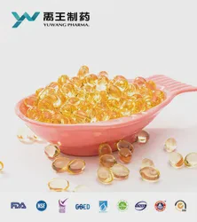 OEM Private Logo Saw Palmetto Oil Herbal Men Health Supplement Saw Palmetto Fruit Extract Oval Softgel Capsule