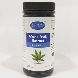 Gynostemma Pentaphyllum Extract Powder Manufacturers