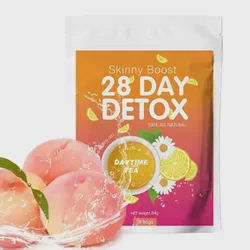 Convenient Design High-Quality Ingredients New Effect Slimming Tea for Dieting Aid