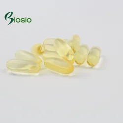 Bulk Package Wholesale Cardiovascular Health DHA EPA Omega 3 500mg 1000mg Fish Oil Softgel Soft Capsules