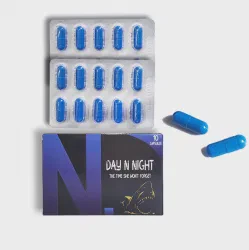 GMP Certification High Quality High Quality Herbal Male Health Enhancer