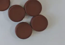 Natural Energy Boosting Multivitamin Tablets with Ginseng and Oyster Essence