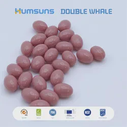 Vitamin D3 K2 Softgel with Advanced Delivery System OEM Health Supplement